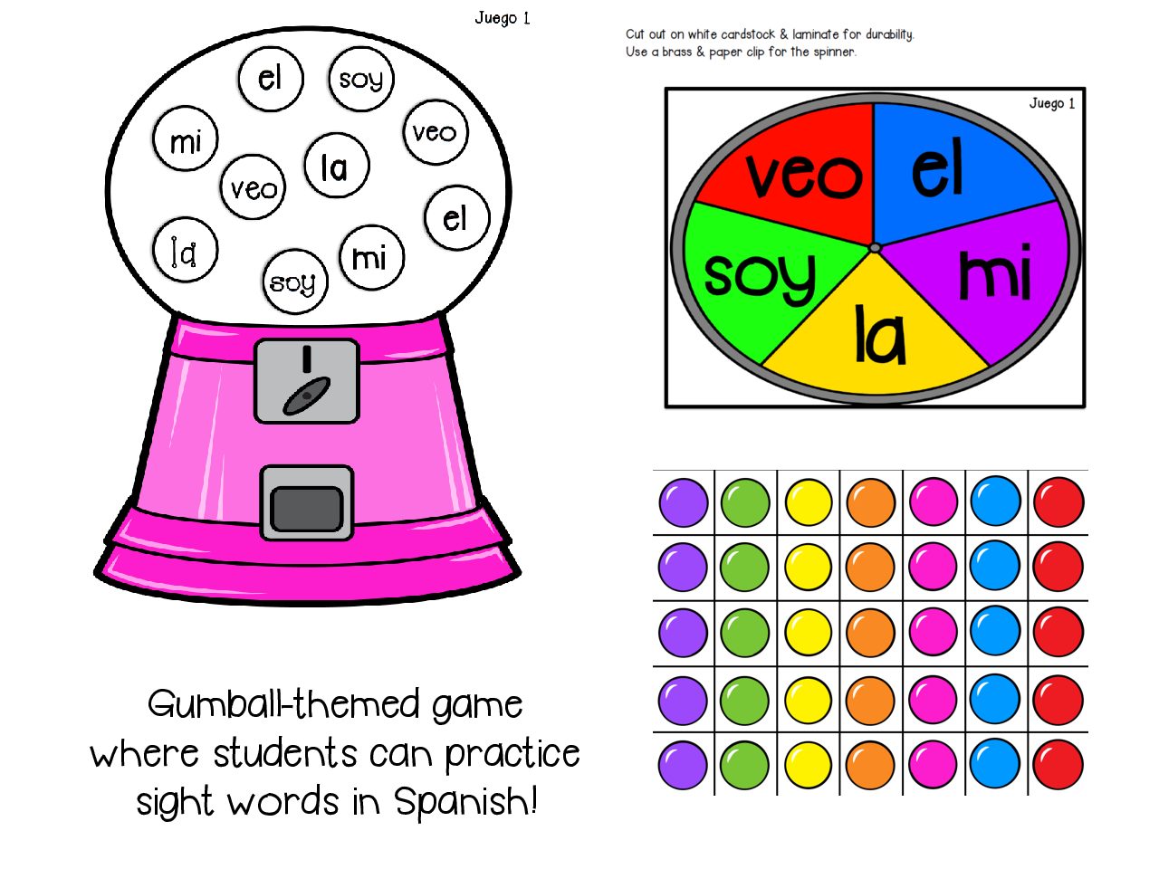 sight-words-game-in-spanish-gumball-theme