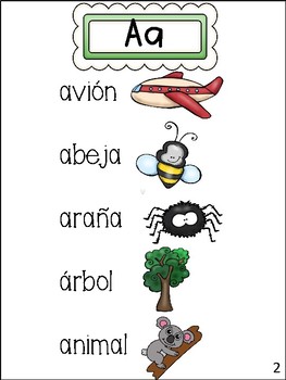 Vowel Fluency in Spanish